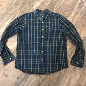Men’s Abercrombie Button Up